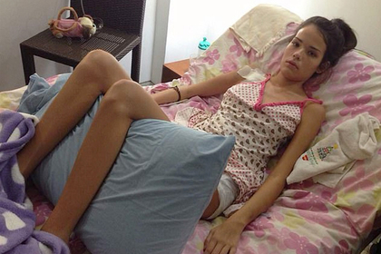 Девушку парализовало после приема таблеток #Жизнь #Новости #Сегодня