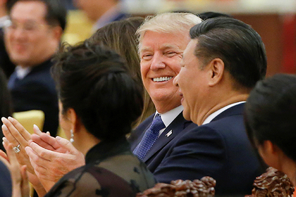 Трамп и Си Цзиньпин поговорят в разгар торговой войны #Мир #Новости #Сегодня