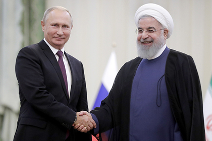 Россия поможет Ирану обойти американские санкции #Финансы #Новости #Сегодня