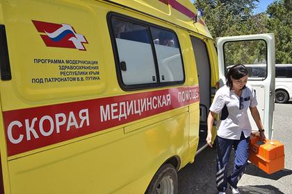 Десять человек погибли при взрыве в Крыму #Россия #Новости #Сегодня