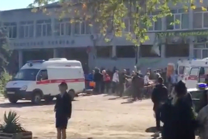 Спецслужбы задумались о теракте после взрыва в Керчи #Россия #Новости #Сегодня