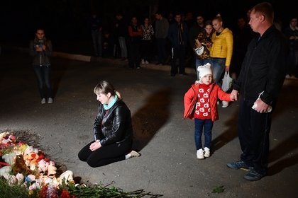 Стало известно о состоянии раненных в результате массовой бойни в Керчи #Россия #Новости #Сегодня