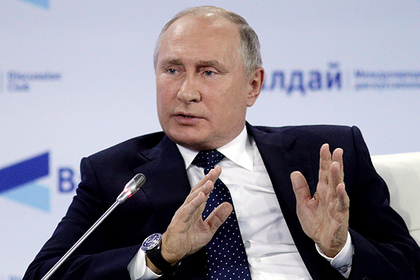 Путин предостерег Россию от пещерного национализма #Россия #Новости #Сегодня