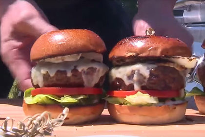 Знаменитый повар раскрыл секрет идеального гамбургера #Жизнь #Новости #Сегодня