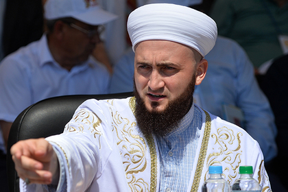 Узники-уйгуры обрели заступника в муфтии Татарстана #Россия #Новости #Сегодня