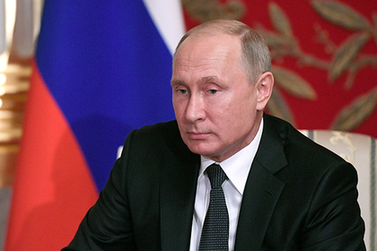 Путин распорядился о контрсанкциях против Украины #Россия #Новости #Сегодня