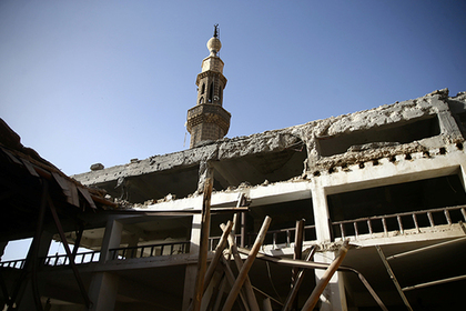 США нашли оправдание удару по мечети #Мир #Новости #Сегодня