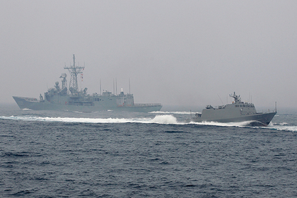 Военные корабли США проплыли рядом с Китаем в разгар торговой войны #Мир #Новости #Сегодня
