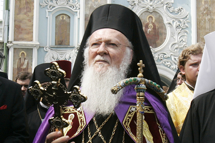 Патриарх Варфоломей заявил о «черной» пропаганде против Константинополя #Мир #Новости #Сегодня