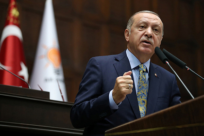 Эрдоган рассказал об убийстве саудовского журналиста #Мир #Новости #Сегодня