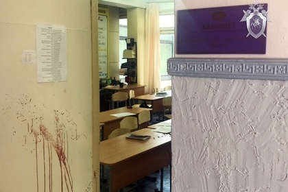 Патрушев назвал причину бойни в колледже Керчи #Россия #Новости #Сегодня