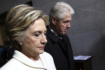 Биллу и Хиллари Клинтон прислали взрывное устройство #Мир #Новости #Сегодня