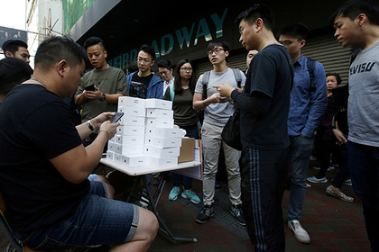 Китай нашел спасение от прослушки iPhone #Мир #Новости #Сегодня