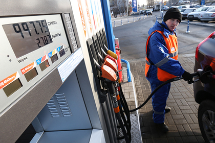 Цены на бензин пошли вверх #Финансы #Новости #Сегодня