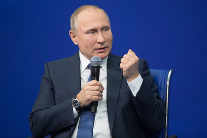 Путин потребовал пресекать любую «нечистую игру» на выборах #Россия #Новости #Сегодня