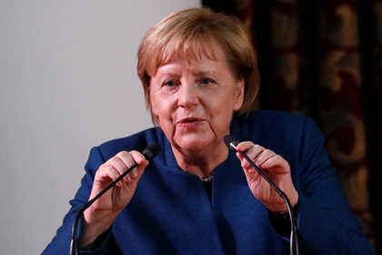 Меркель объяснила свой уход желанием переложить ответственность #Мир #Новости #Сегодня
