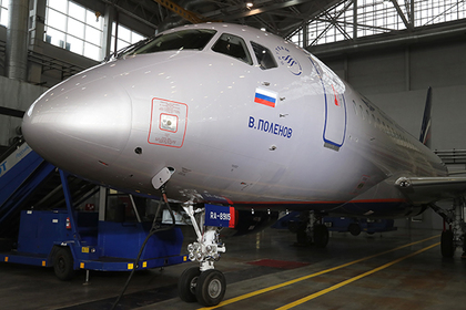 Российские самолеты Sukhoi Superjet 100 разочаровали Бельгию #Финансы #Новости #Сегодня