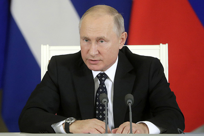 Путин предложил вернуть военной разведке букву «р» #Россия #Новости #Сегодня