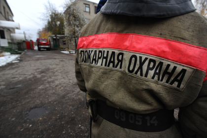 Трое детей погибли при пожаре в частном доме под Самарой #Россия #Новости #Сегодня