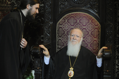 Патриарх Варфоломей дал совет РПЦ #Мир #Новости #Сегодня