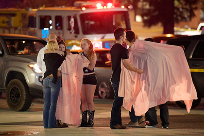 Жертвами калифорнийского стрелка стали 12 человек #Мир #Новости #Сегодня