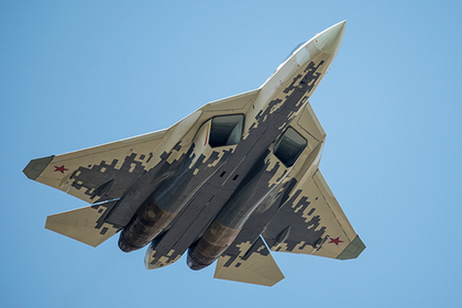 Конструктор назвал преимущества Су-57 над F-22 и F-35 #Наука #Техника #Новости