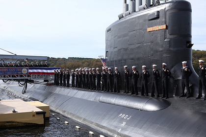 Подводников США научат воевать с Россией #Мир #Новости #Сегодня