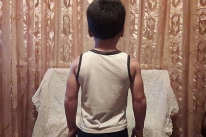 Пятилетний чеченец отжался больше четырех тысяч раз и побил рекорд #Жизнь #Новости #Сегодня
