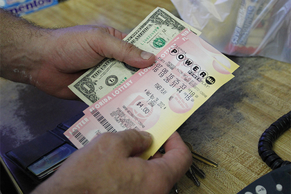 Американец пять лет играл в лотерею с одними и теми же номерами и сорвал куш #Жизнь #Новости #Сегодня