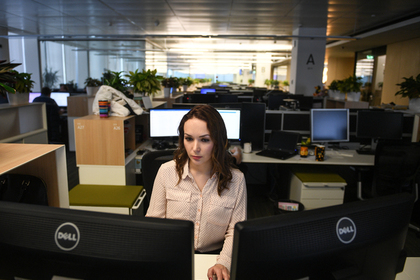 Россиянки массово испугались конкуренции с мужчинами в работе #Финансы #Новости #Сегодня