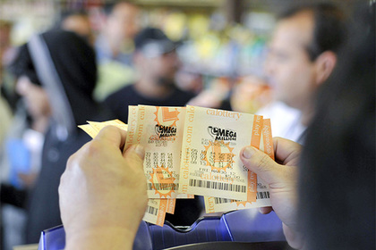 Американка постирала лотерейный билет и чуть не лишилась крупного выигрыша #Жизнь #Новости #Сегодня