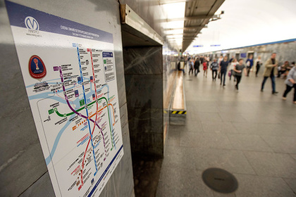 В петербургском метро начнут охоту на гадалок #Россия #Новости #Сегодня