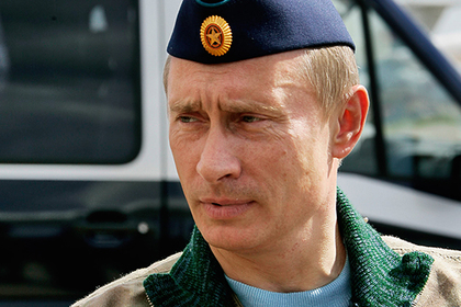 Песков ответил на вопрос о переодевании Путина в военную форму #Россия #Новости #Сегодня