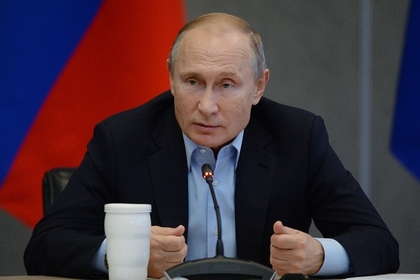 Путин предложил прекращать уголовные дела за плагиат и растрату #Россия #Новости #Сегодня