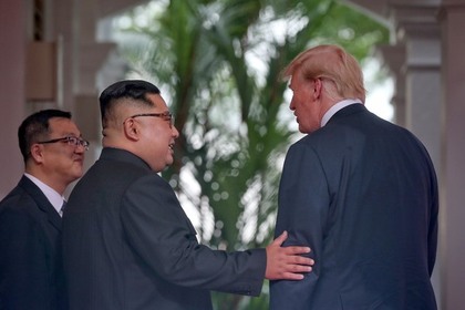 Ким Чен Ын сделал Трампу новое предложение #Мир #Новости #Сегодня