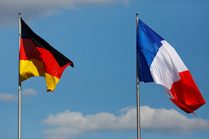 Франция и Германия отказались наказывать Россию санкциями #Мир #Новости #Сегодня