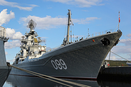 В США назвали пять смертоносных кораблей ВМФ России #Наука #Техника #Новости