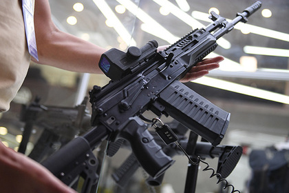 В США похвалили АК-308 за патроны НАТО #Наука #Техника #Новости