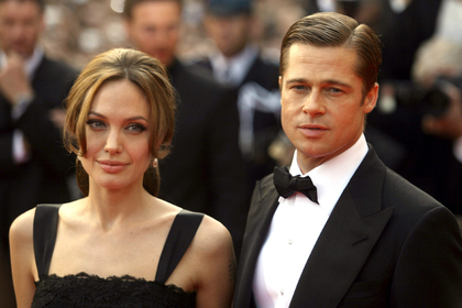 Анджелина Джоли и Брэд Питт договорились об опеке над детьми #Жизнь #Новости #Сегодня