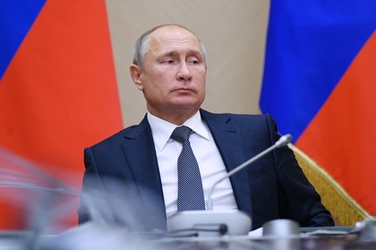 Песков рассказал о таланте Путина «утаптывать» собеседников #Россия #Новости #Сегодня
