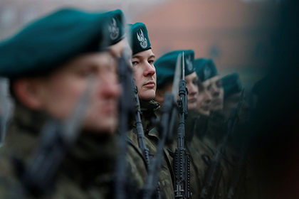 Польша оказалась бастионом защиты от России #Мир #Новости #Сегодня