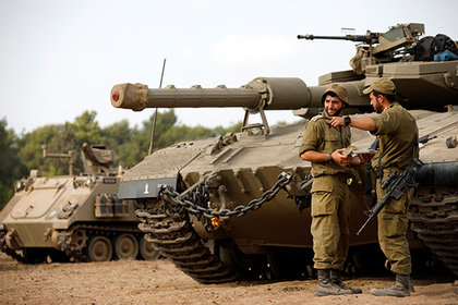 Израиль начал новую военную операцию #Мир #Новости #Сегодня