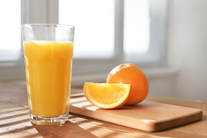 Названы лучшие марки апельсинового сока #Финансы #Новости #Сегодня