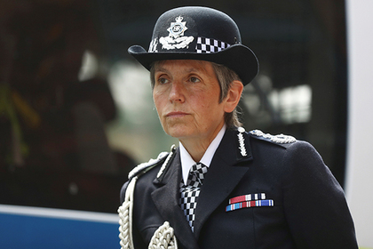 Глава полиции Лондона рассказала о вербовке детей преступными группировками #Мир #Новости #Сегодня