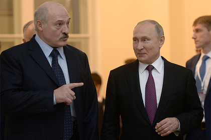 В Кремле прокомментировали спор Путина и Лукашенко #Россия #Новости #Сегодня