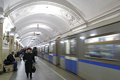 Стали известны подробности глобального сбоя в столичном метро #Россия #Новости #Сегодня