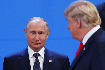 Москва объяснила необходимость встречи Путина и Трампа #Россия #Новости #Сегодня