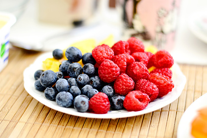 Диетолог назвала самую полезную ягоду: Еда: Из жизни: Lenta.ru #Жизнь #Новости #Сегодня
