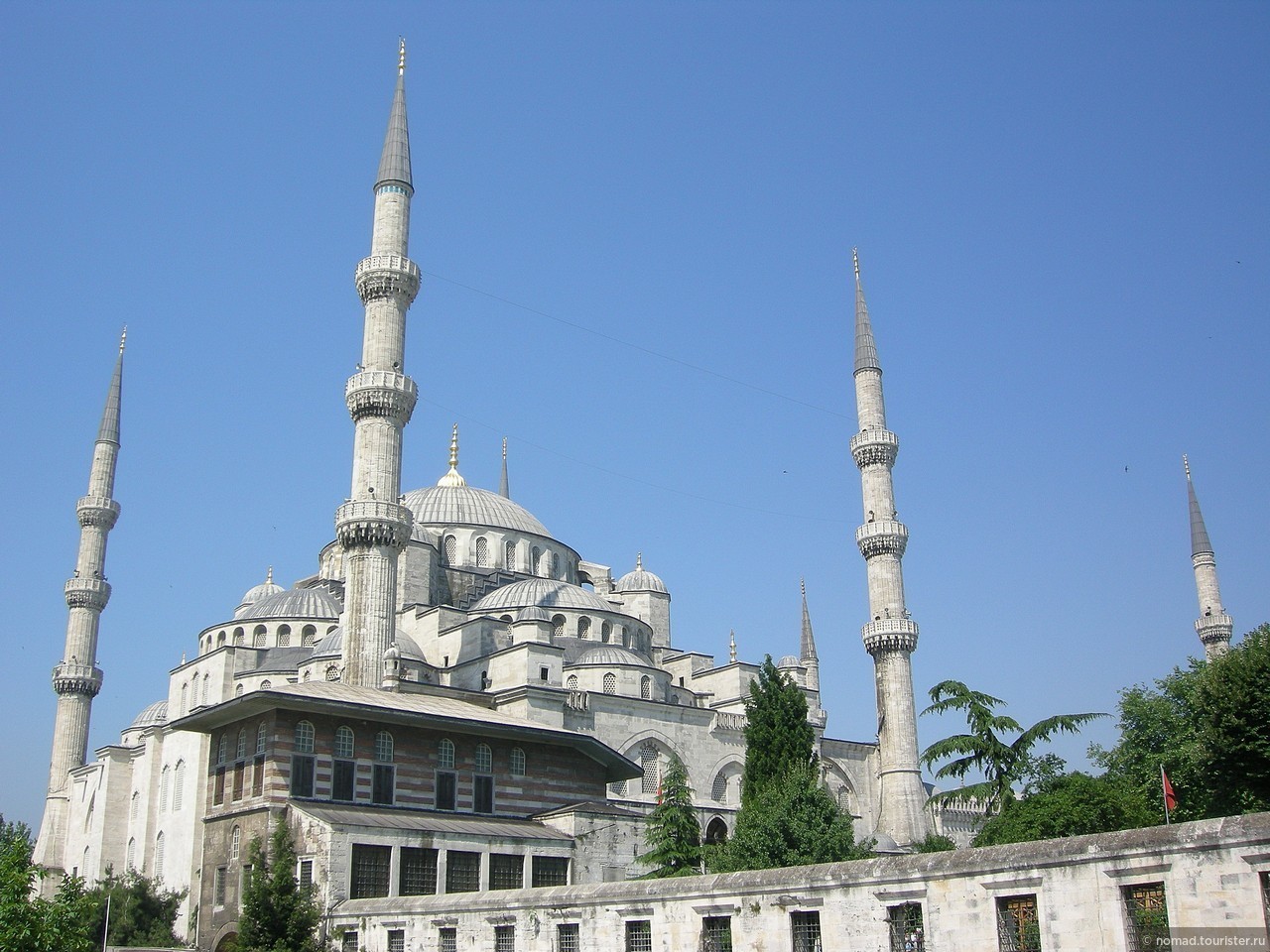 Храмы и соборы Стамбула