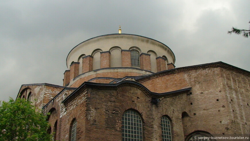 Храмы и соборы Стамбула